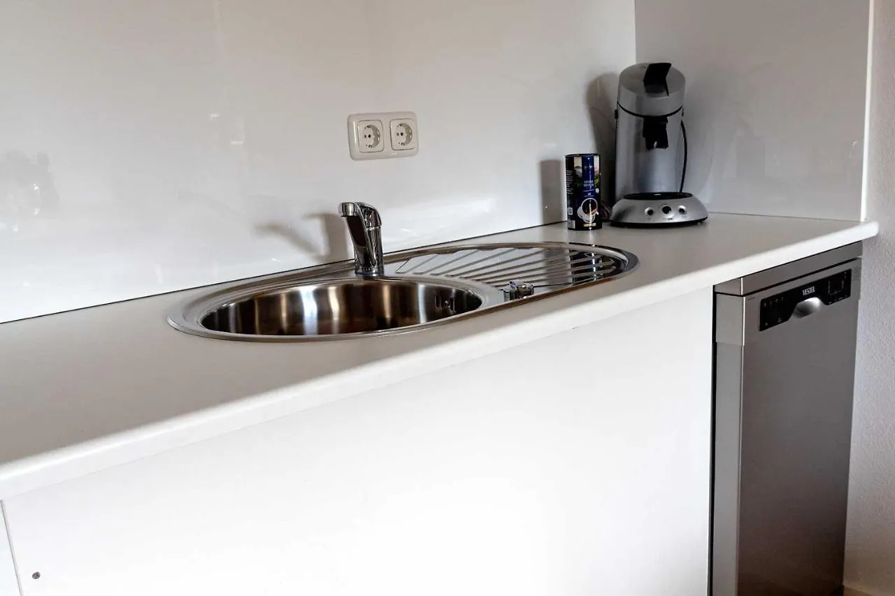 Monteurunterkunft Windischeschenbach By Hausgruenerbaum Apartment