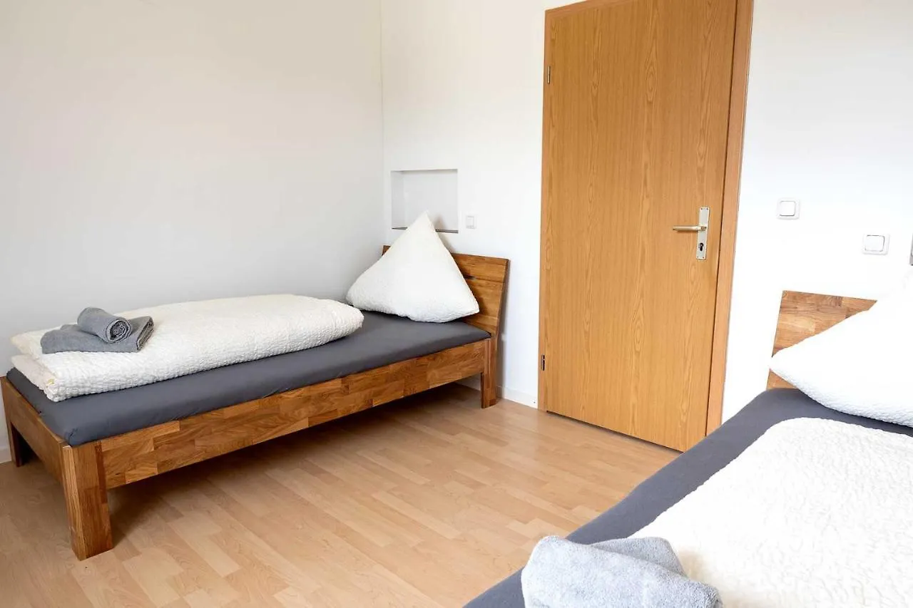 Monteurunterkunft Windischeschenbach By Hausgruenerbaum Apartment Germany