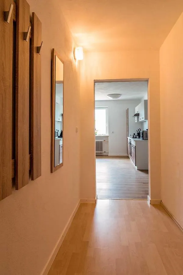 Monteurunterkunft Windischeschenbach By Hausgruenerbaum Apartment 0*,  Germany