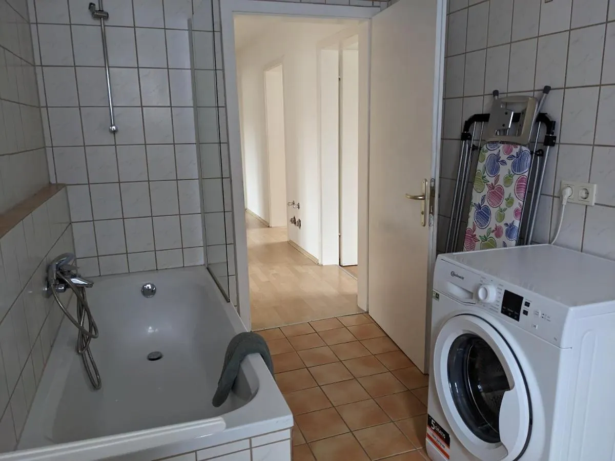 Monteurunterkunft Windischeschenbach By Hausgruenerbaum Apartment