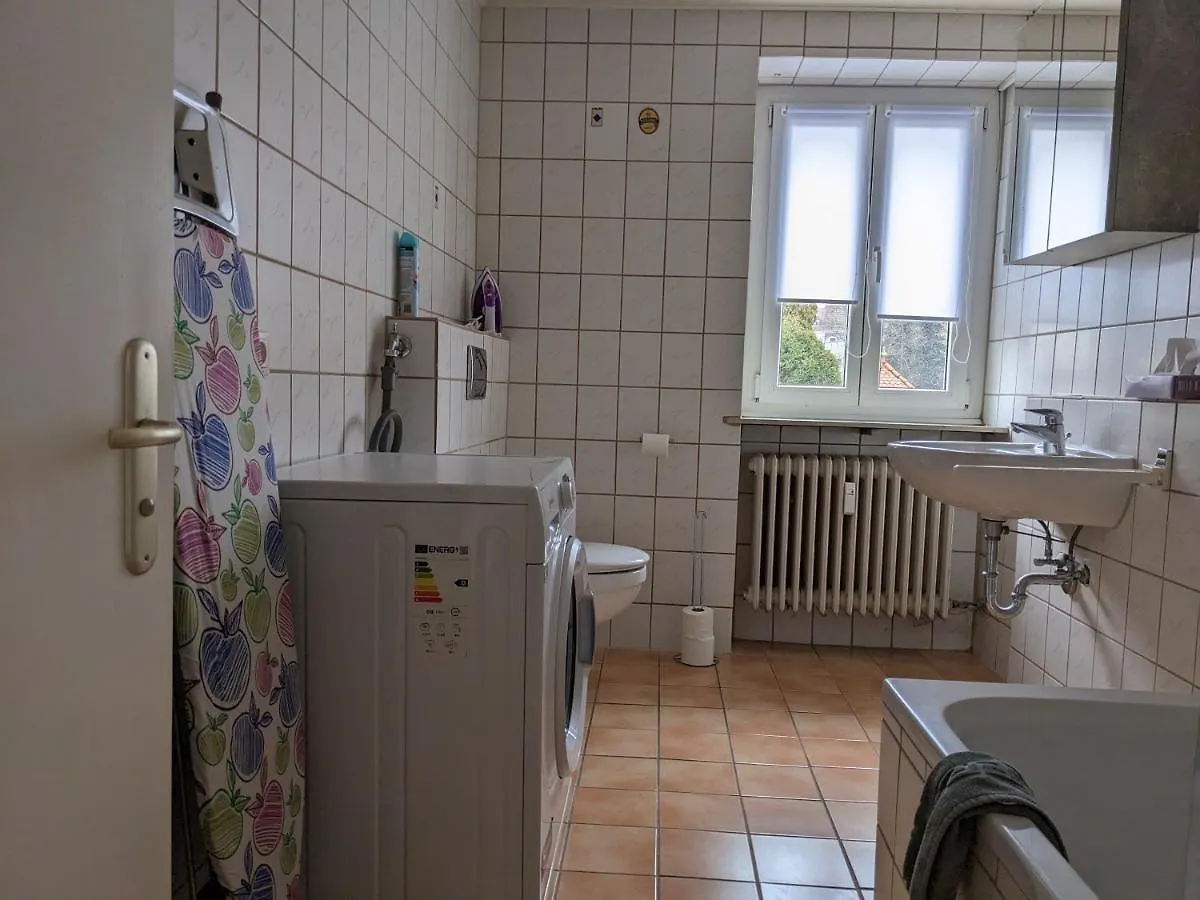 Monteurunterkunft Windischeschenbach By Hausgruenerbaum Apartment