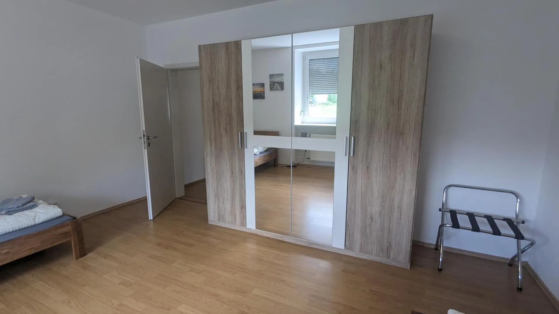 Monteurunterkunft Windischeschenbach By Hausgruenerbaum Apartment 0*,