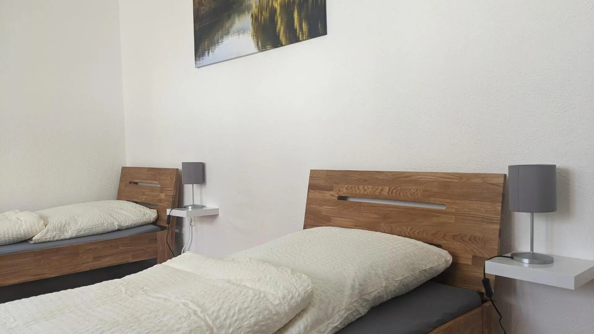 Monteurunterkunft Windischeschenbach By Hausgruenerbaum Apartment
